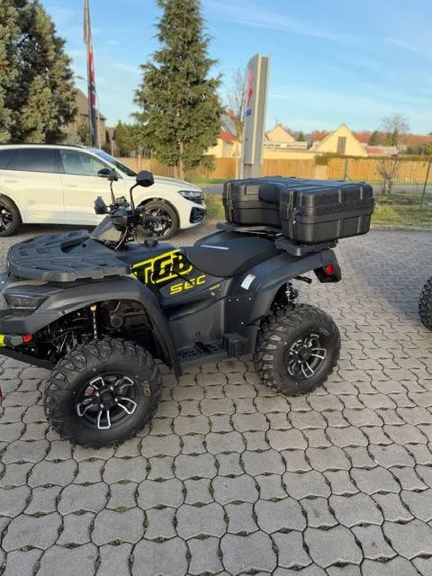 TGB Blade 560 EPS ABS