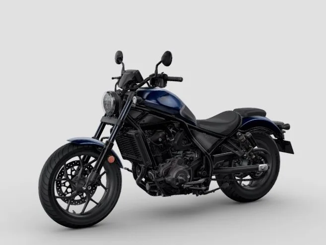 Honda CMX1100 Rebel DCT