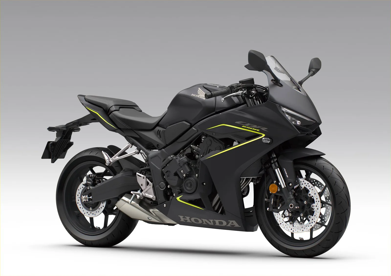 Honda CBR650R