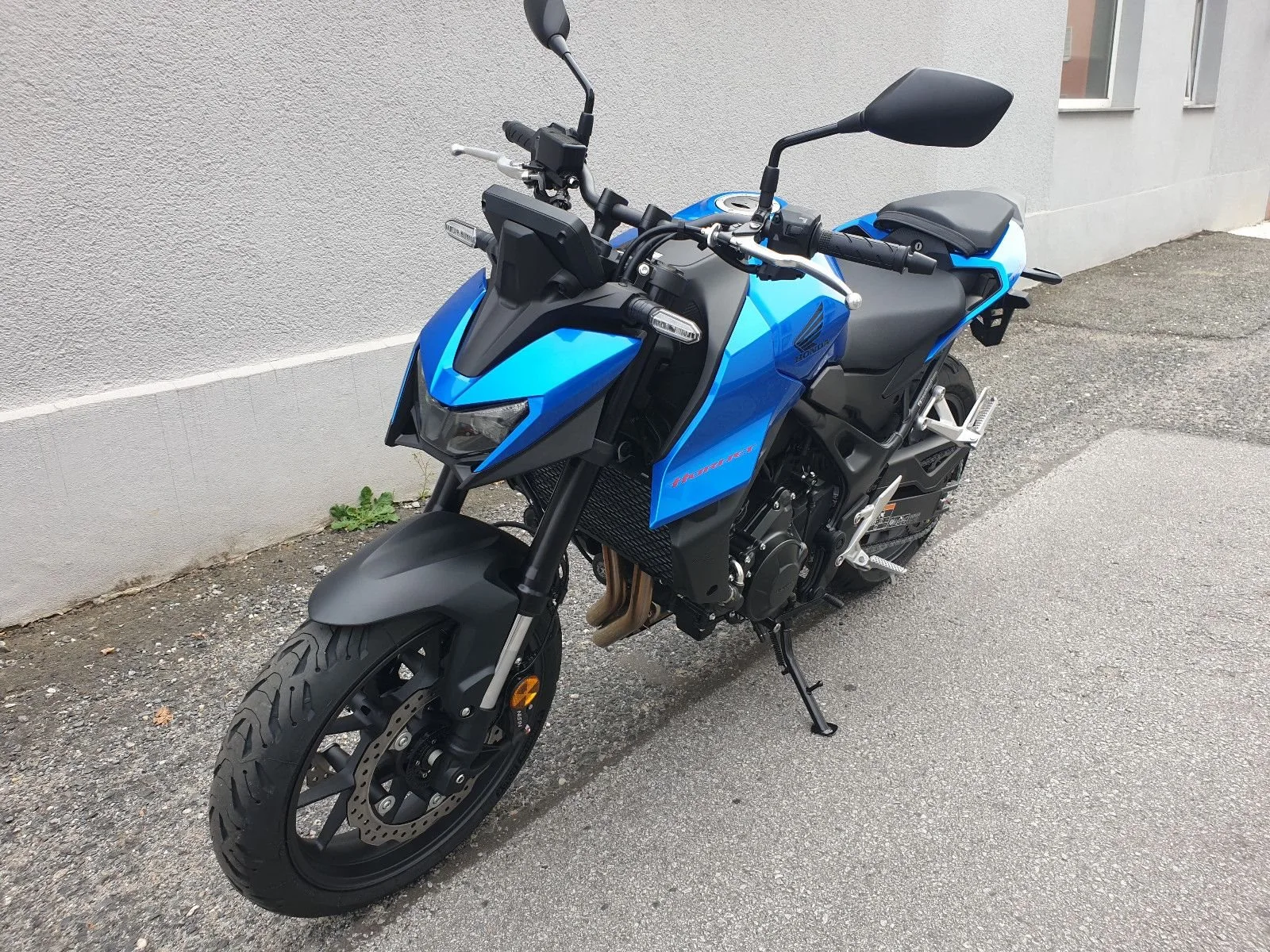 Honda CB750 Hornet