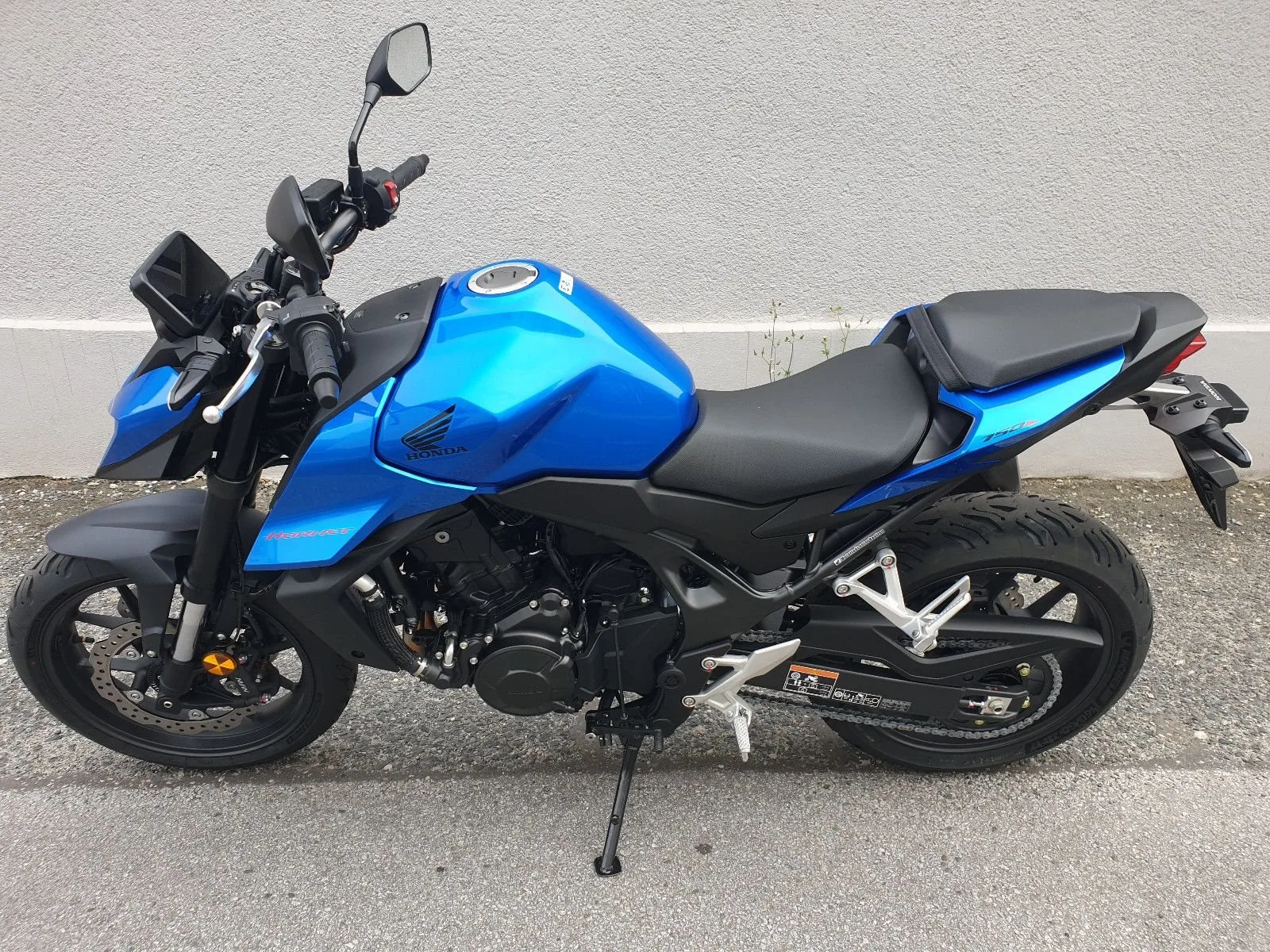 Honda CB750 Hornet