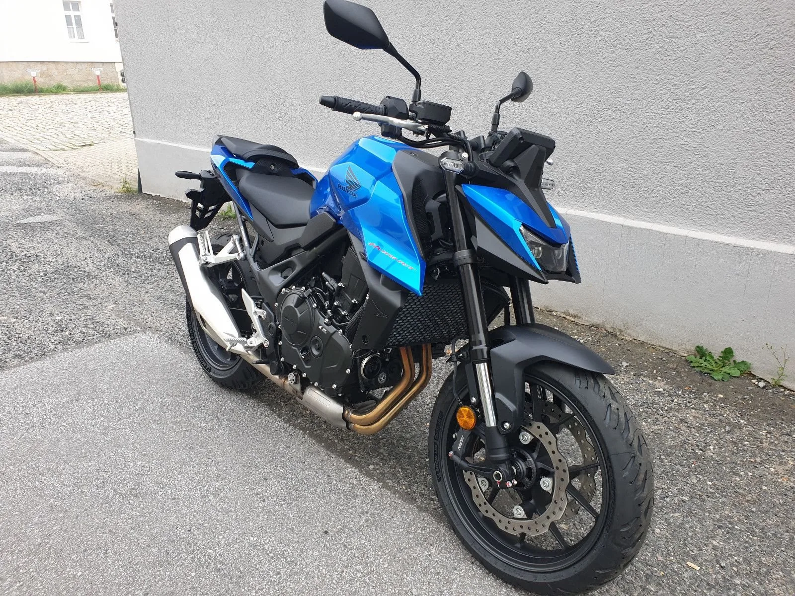 Honda CB750 Hornet