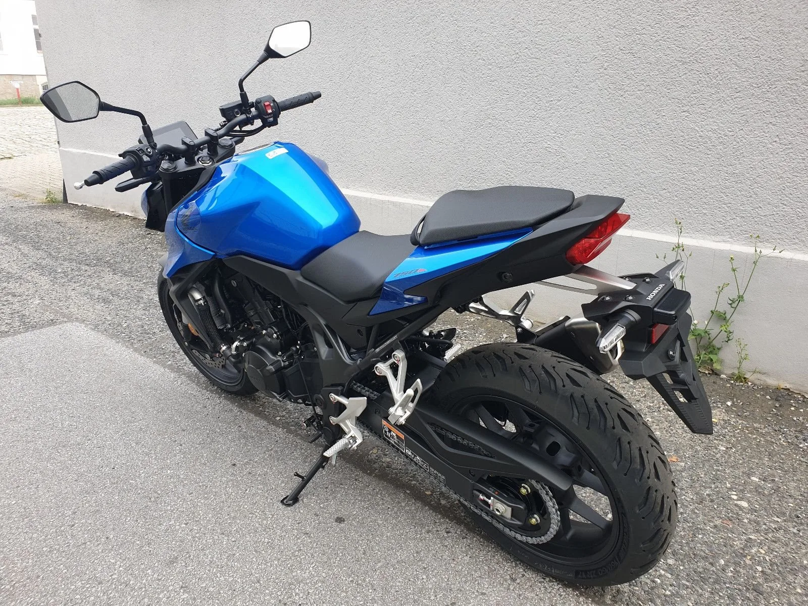 Honda CB750 Hornet