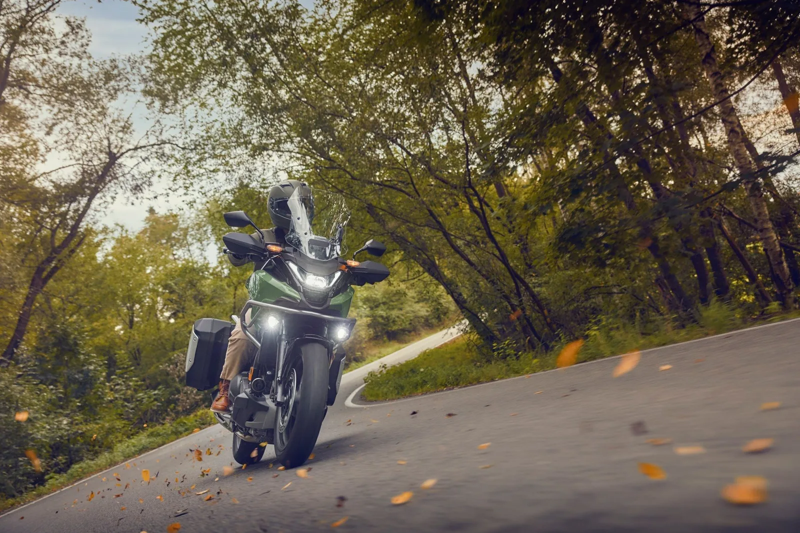 Honda NC750X