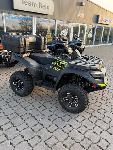 TGB Blade 560 EPS ABS
