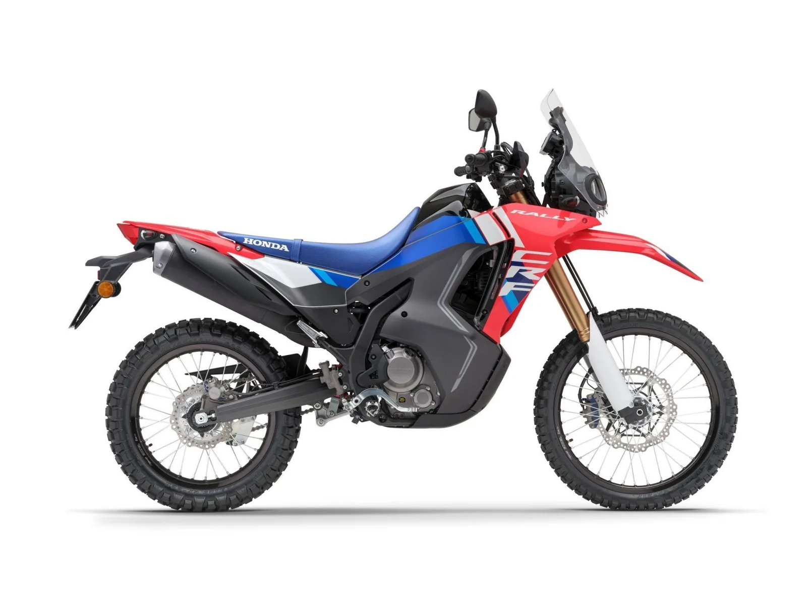 Honda CRF300 Rally Abverkauf 2026