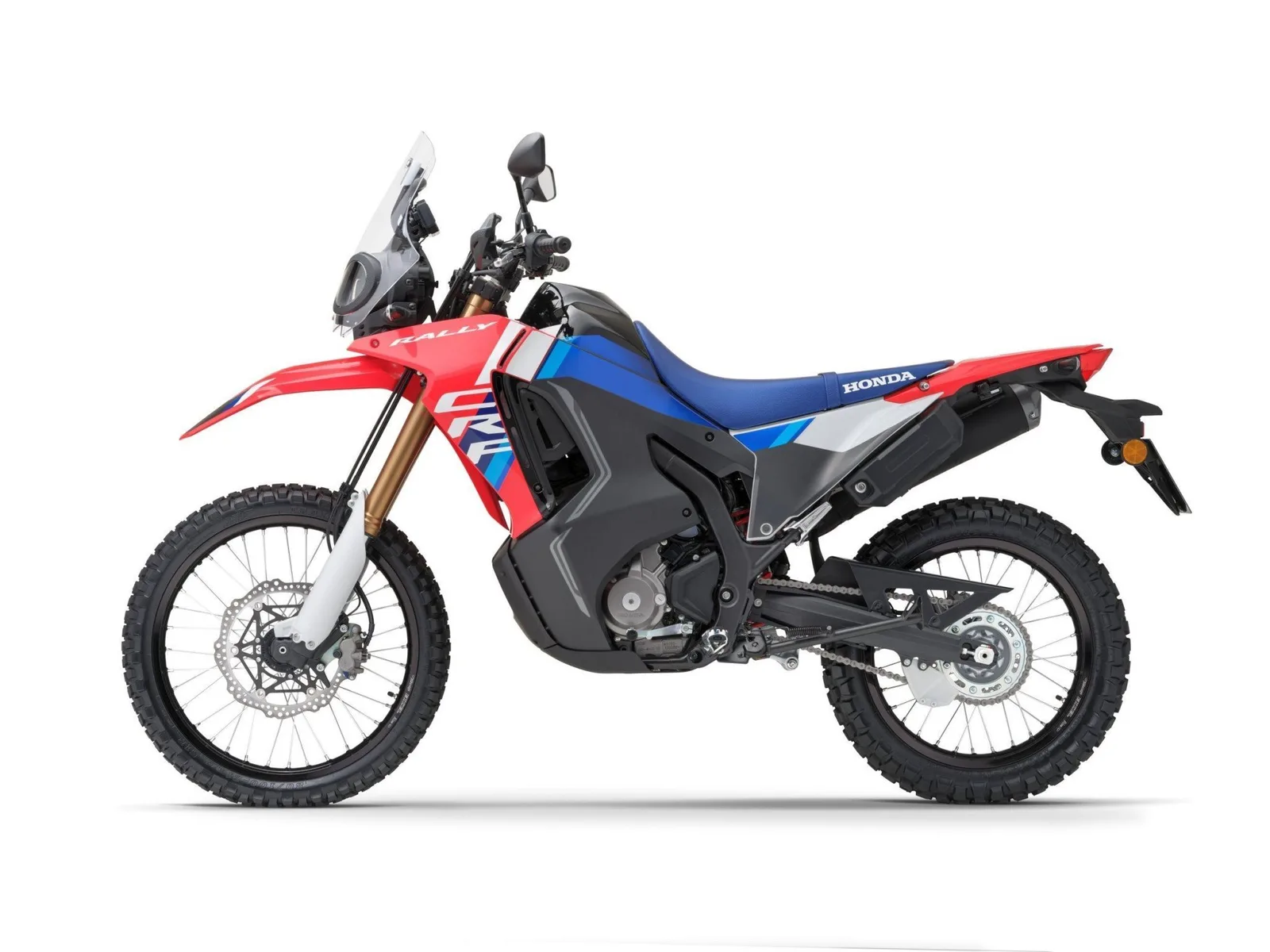 Honda CRF300 Rally Abverkauf 2026