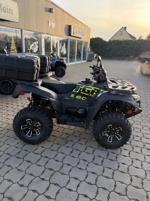 TGB Blade 560 EPS ABS
