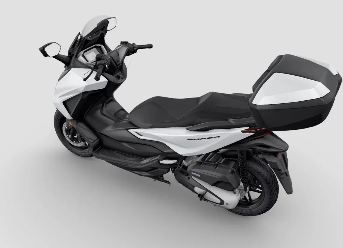 Honda Forza 125