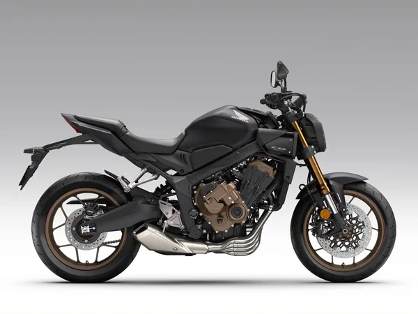 Honda CB650R E-Clutch