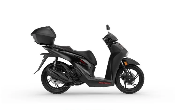 Honda SH125i Tageszulassung