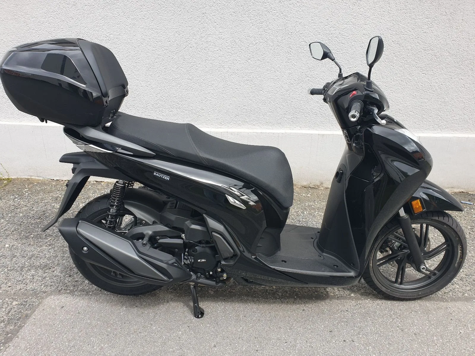 Honda SH350i