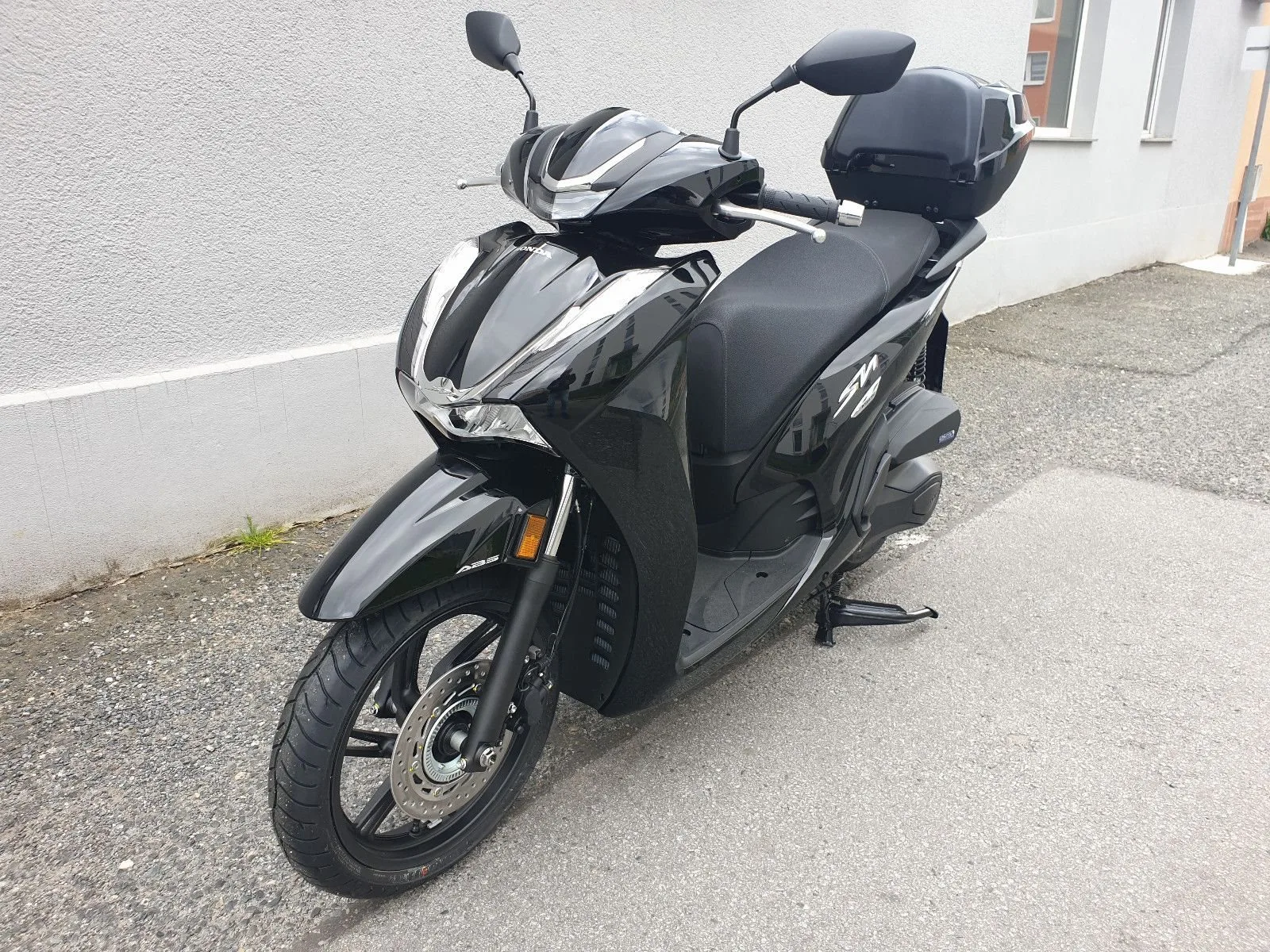 Honda SH350i