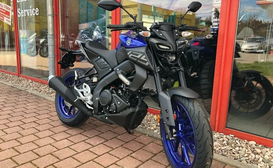 Yamaha MT-125