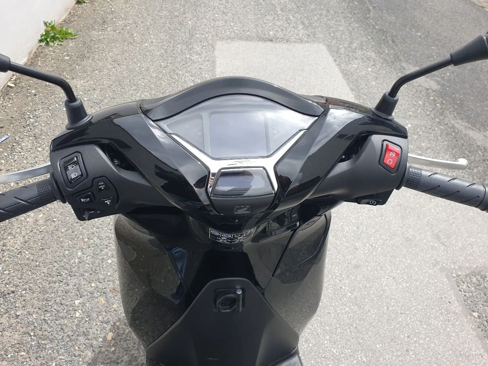 Honda SH350i