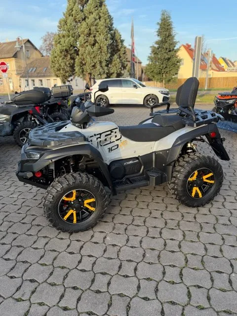 TGB Blade 1000 EPS ABS LV Touring Limited 10th Edition Team Rein Zubehörpaket