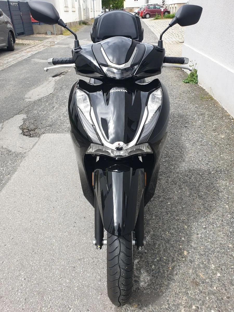 Honda SH350i