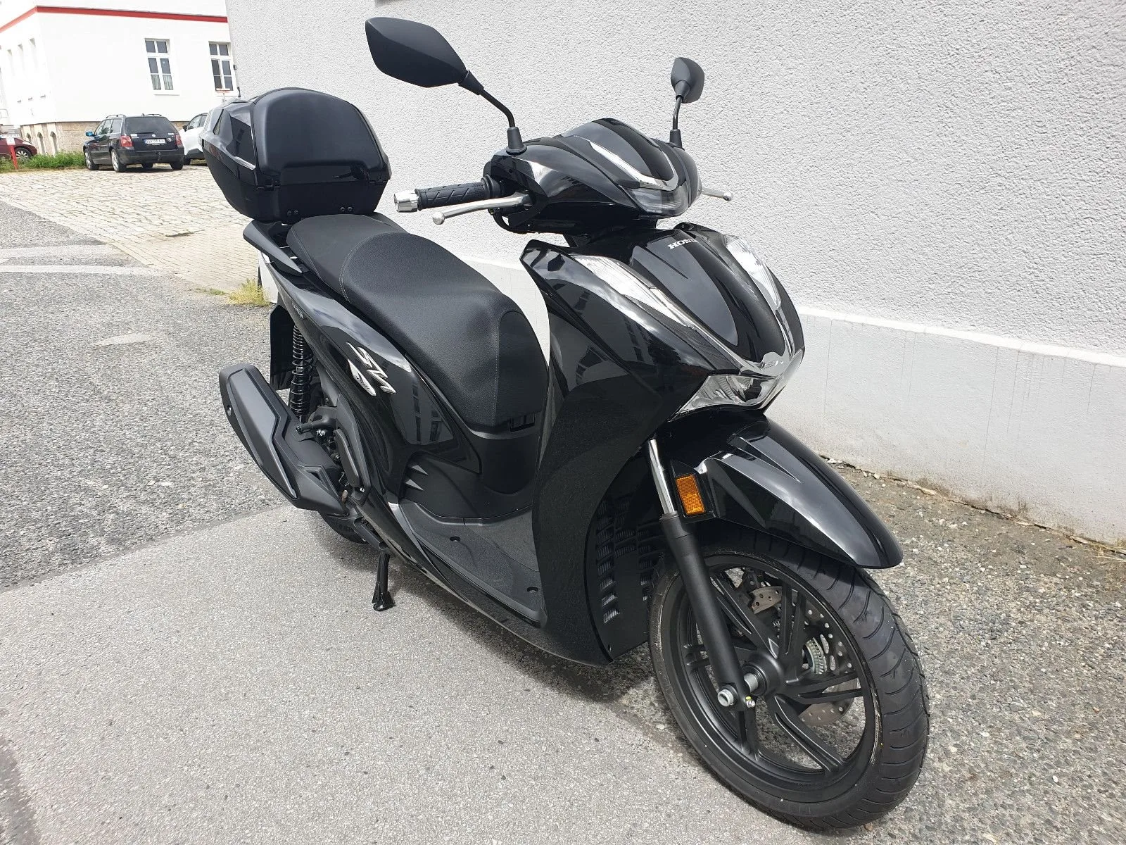 Honda SH350i
