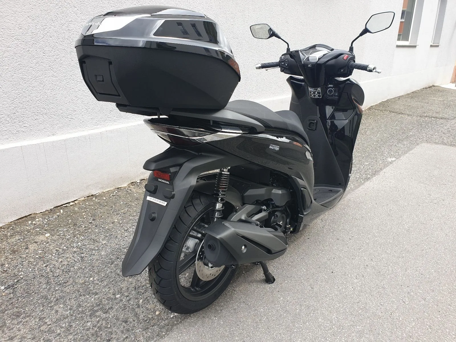 Honda SH350i