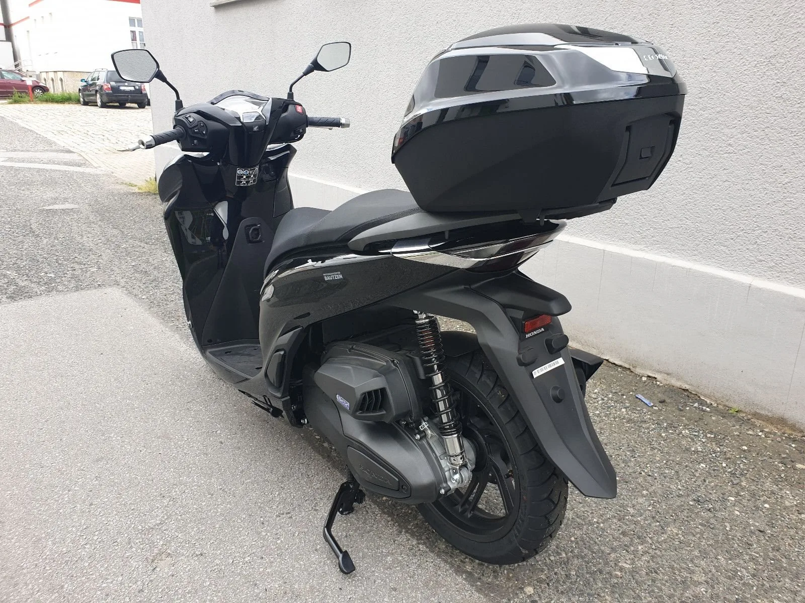 Honda SH350i