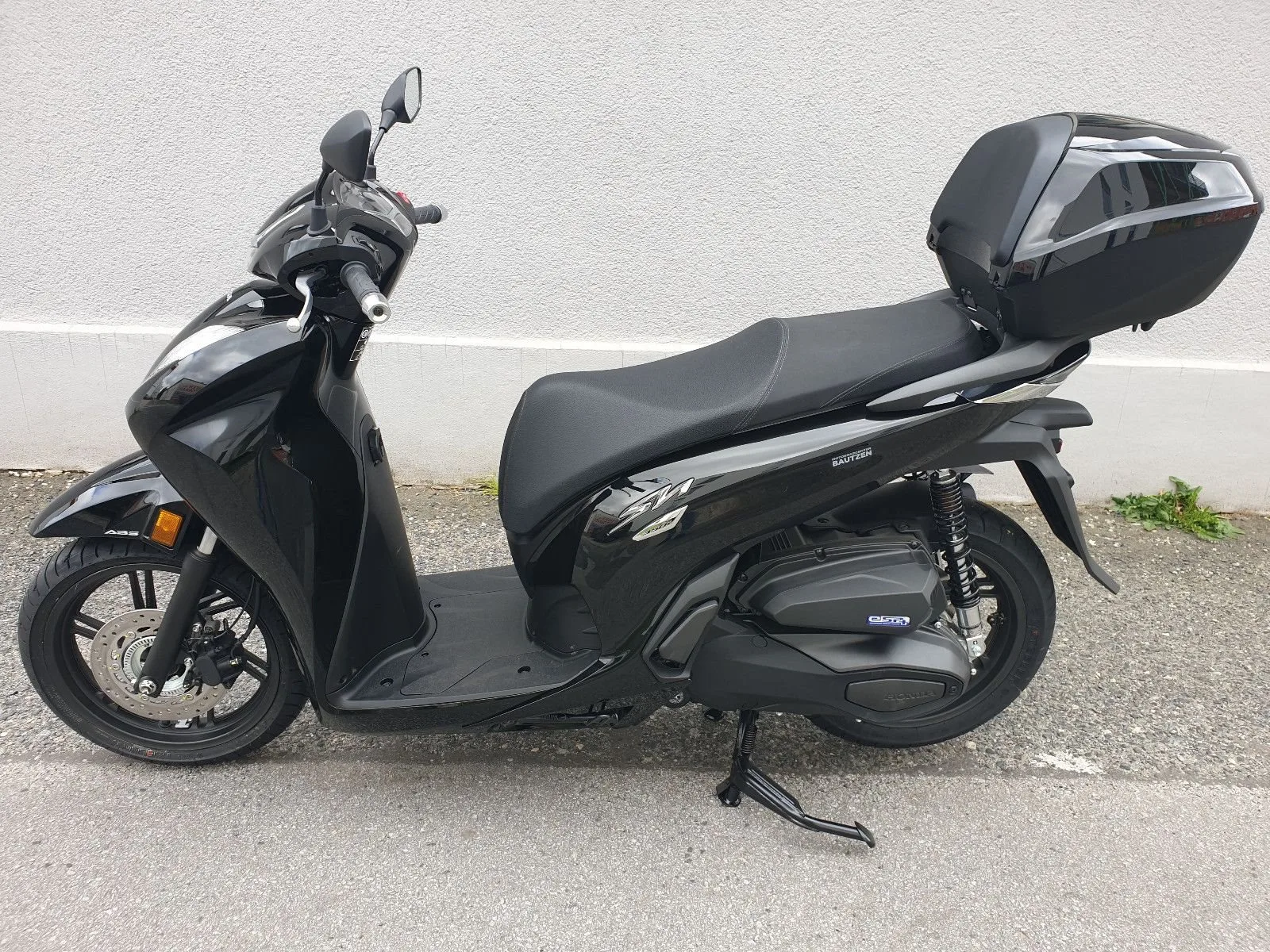 Honda SH350i
