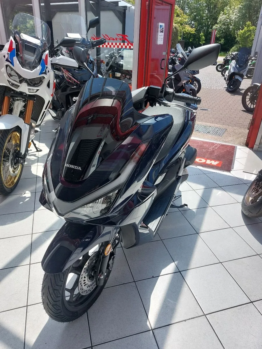 Honda PCX125 DX