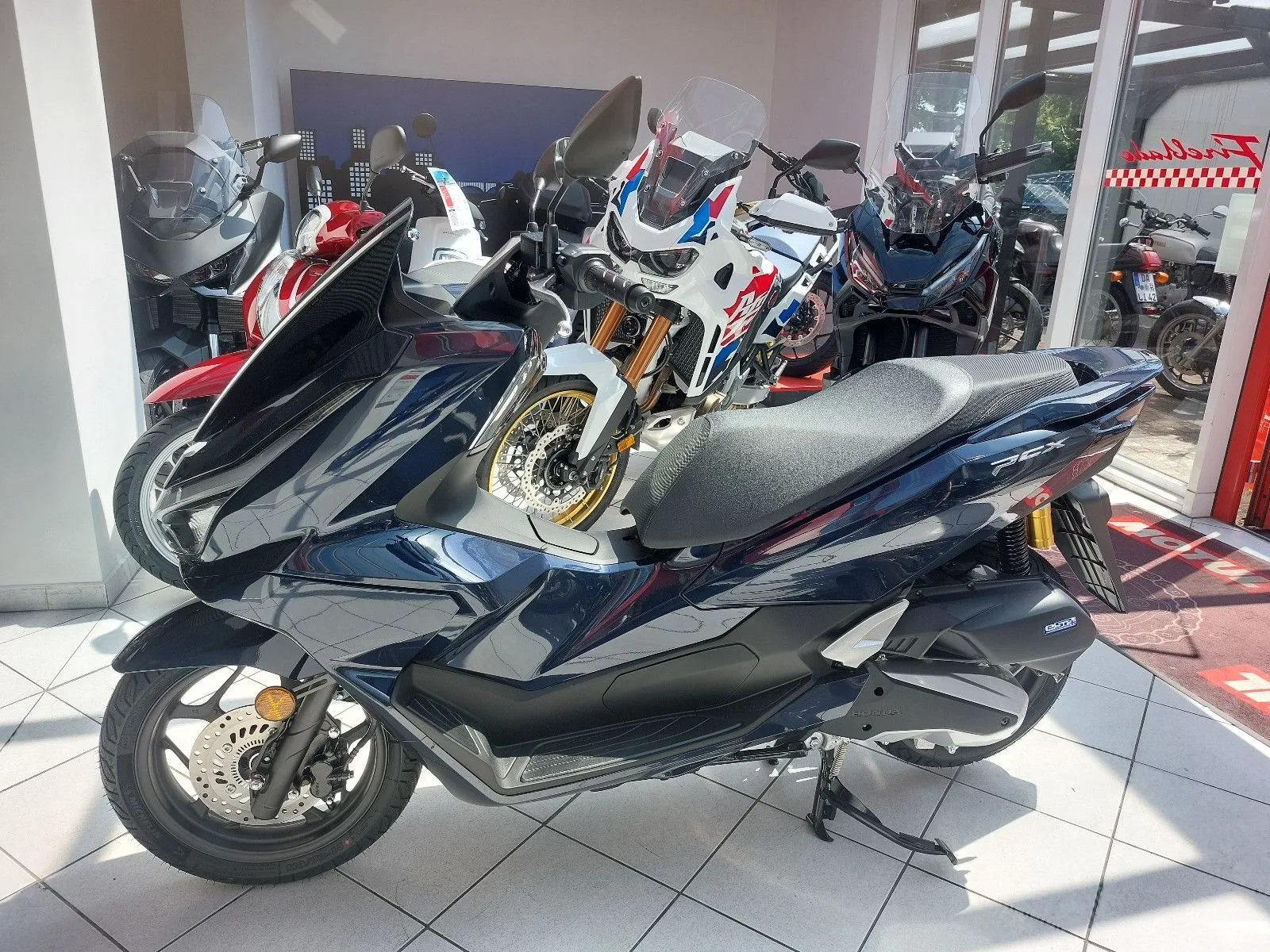 Honda PCX125 DX