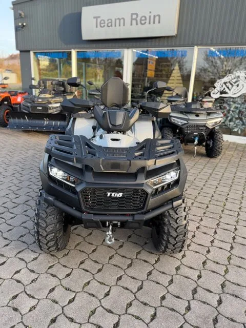TGB Blade 1000 EPS ABS LV Touring Limited 10th Edition Team Rein Zubehörpaket