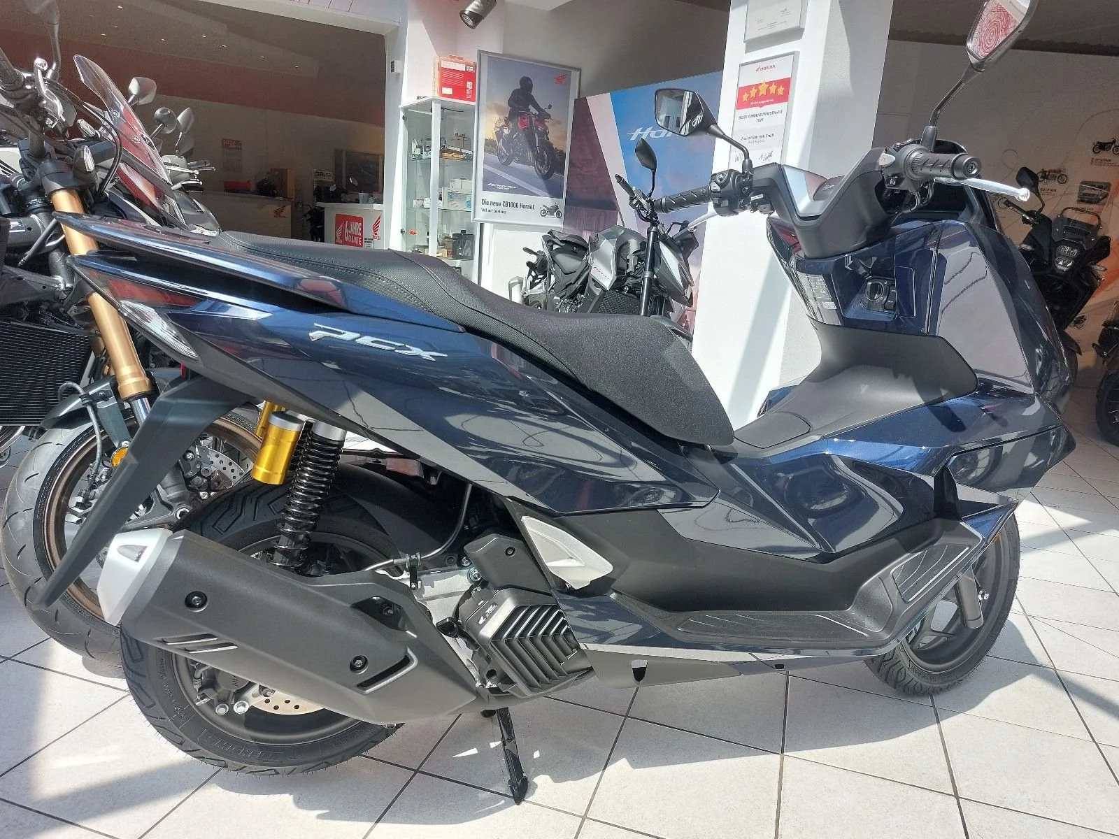 Honda PCX125 DX