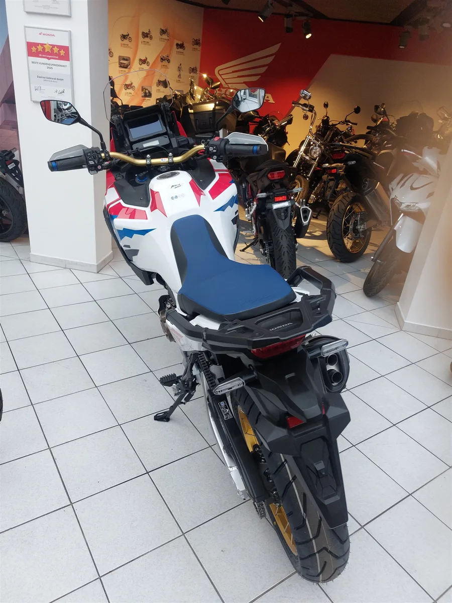 Honda CRF1100L Africa Twin Adventure Sports DCT
