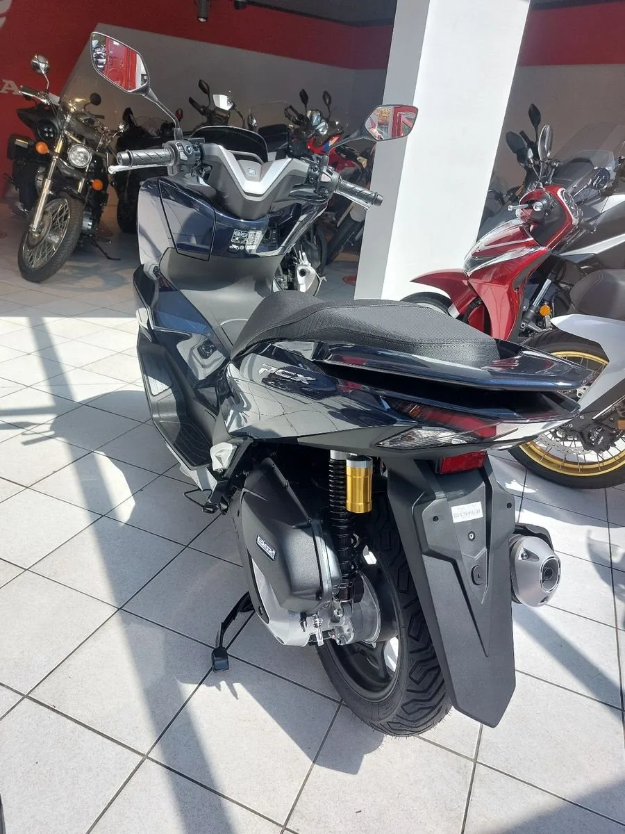 Honda PCX125 DX