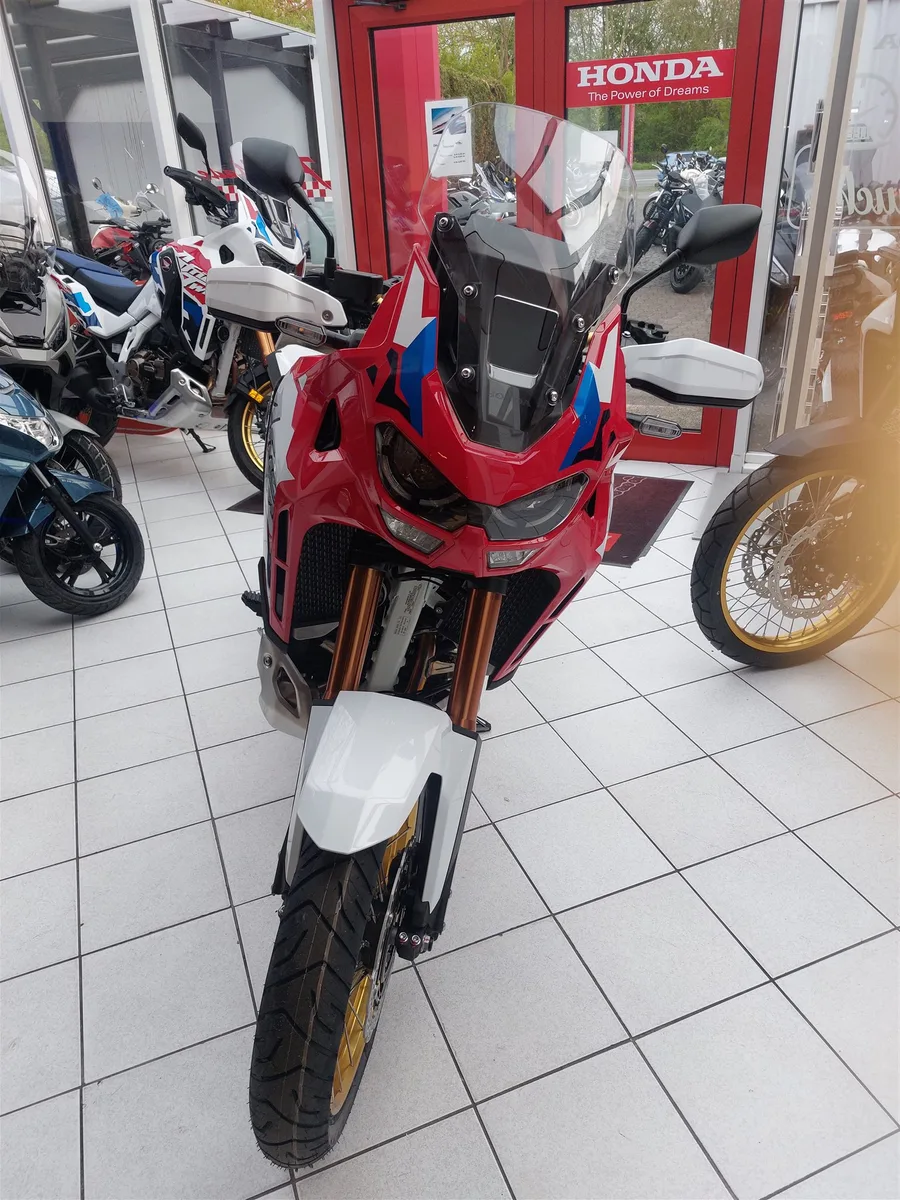 Honda CRF1100L Africa Twin Adventure Sports DCT