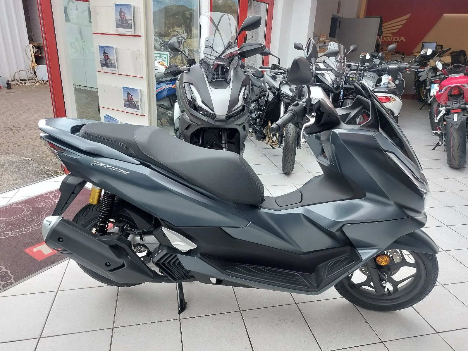 Honda PCX125 DX