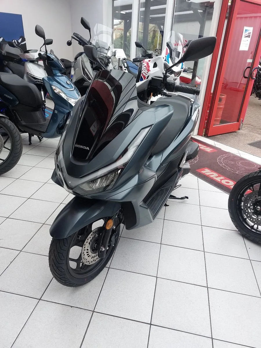 Honda PCX125 DX