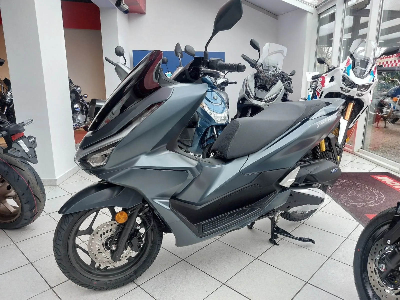 Honda PCX125 DX