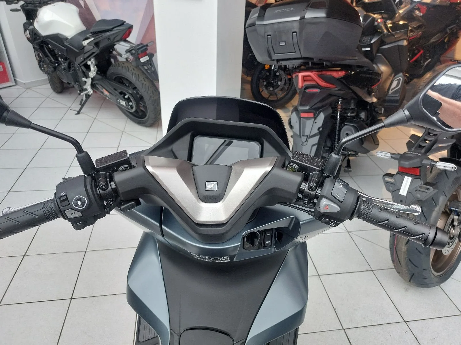 Honda PCX125 DX