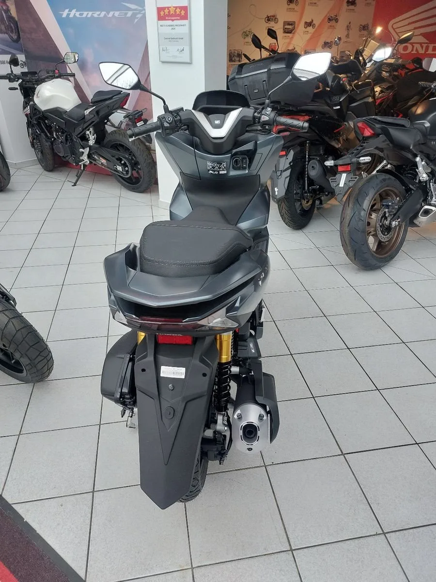 Honda PCX125 DX