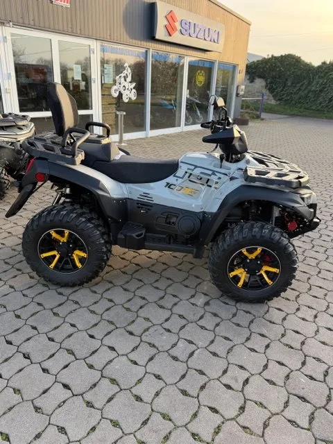 TGB Blade 1000 EPS ABS LV Touring Limited 10th Edition Team Rein Zubehörpaket