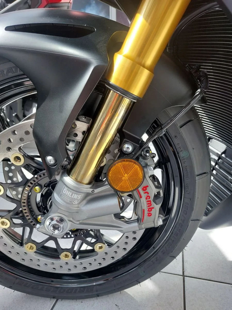 Honda CBR1000RR-R Fireblade SP