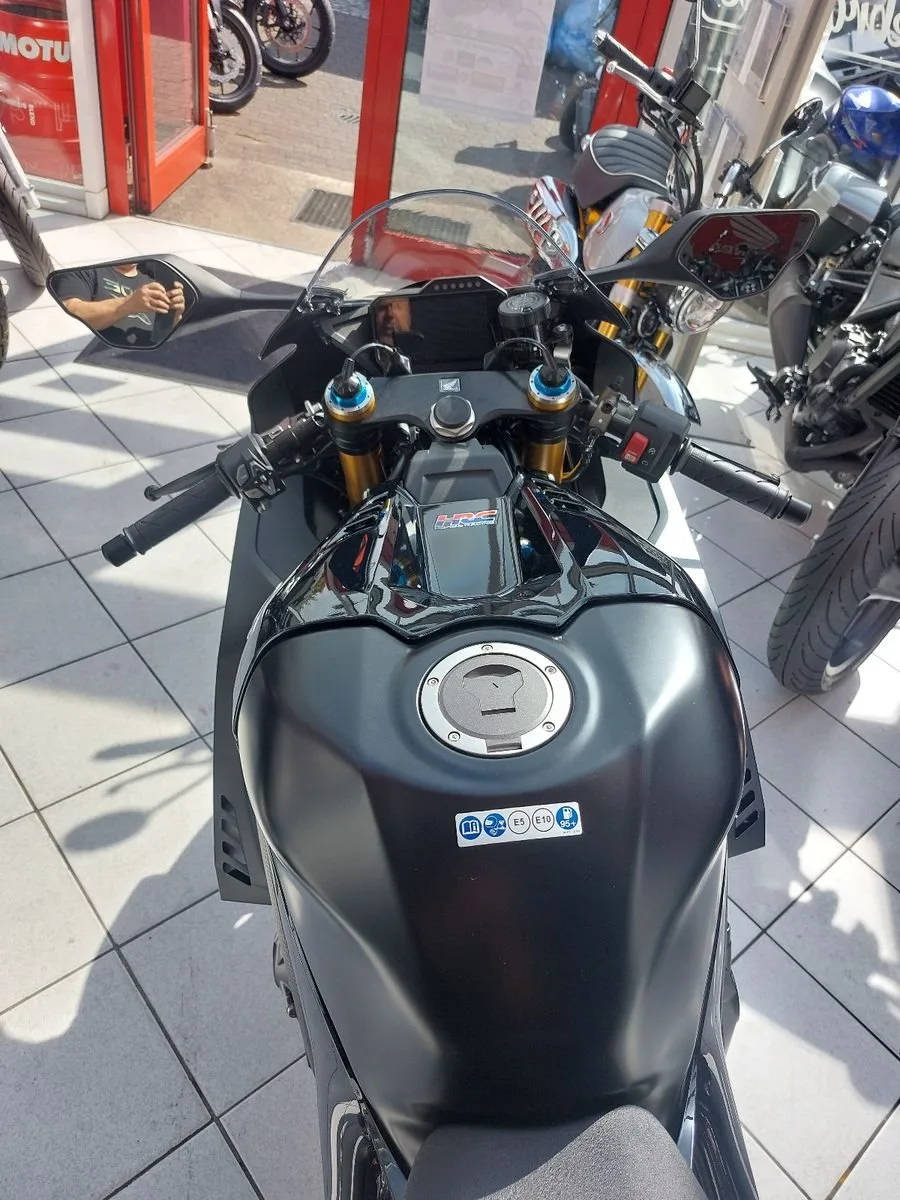 Honda CBR1000RR-R Fireblade SP