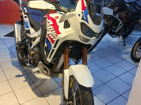 Honda CRF1100L Africa Twin Adventure Sports DCT