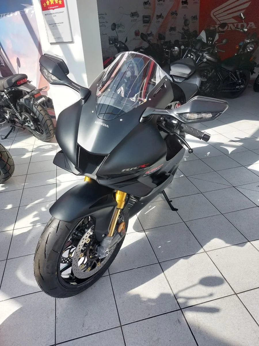 Honda CBR1000RR-R Fireblade SP