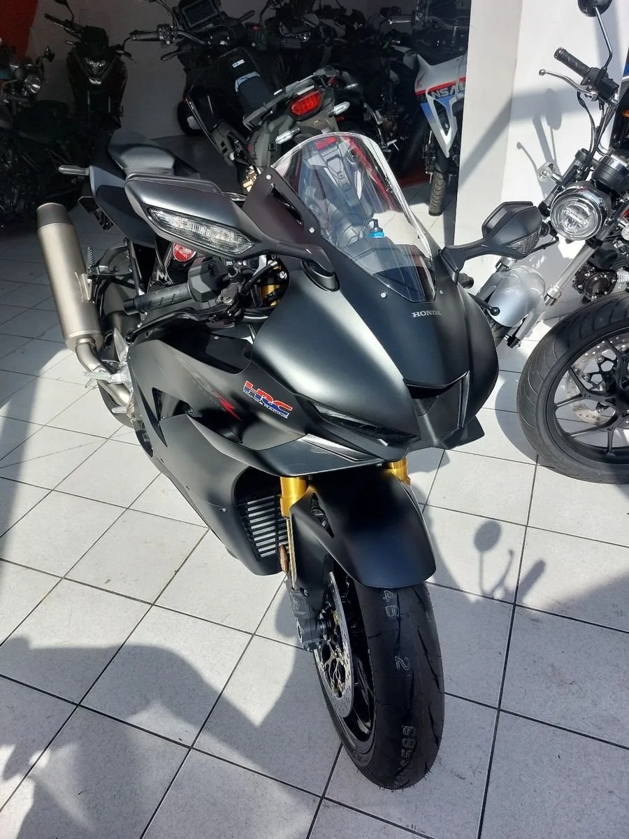 Honda CBR1000RR-R Fireblade SP