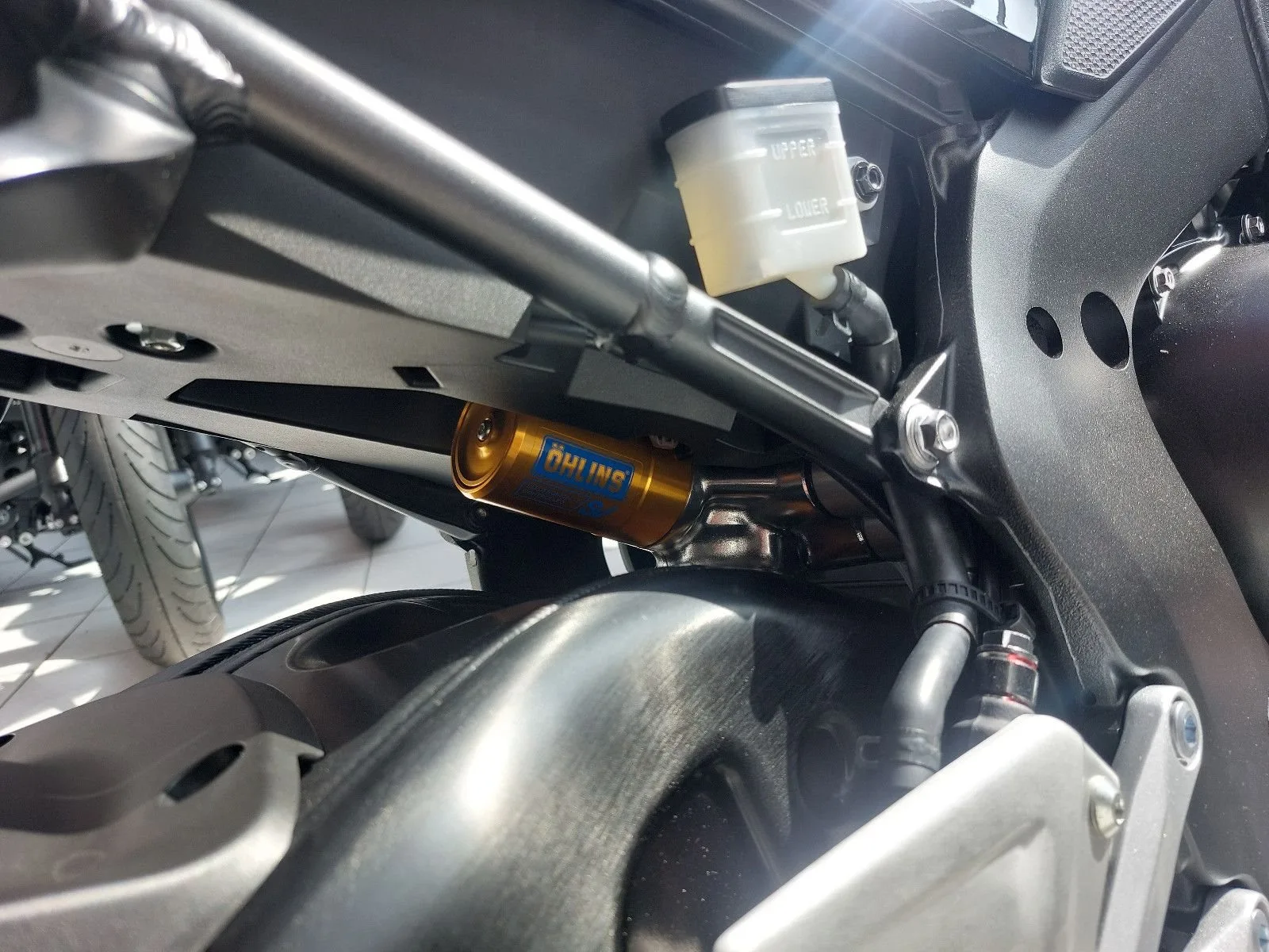 Honda CBR1000RR-R Fireblade SP