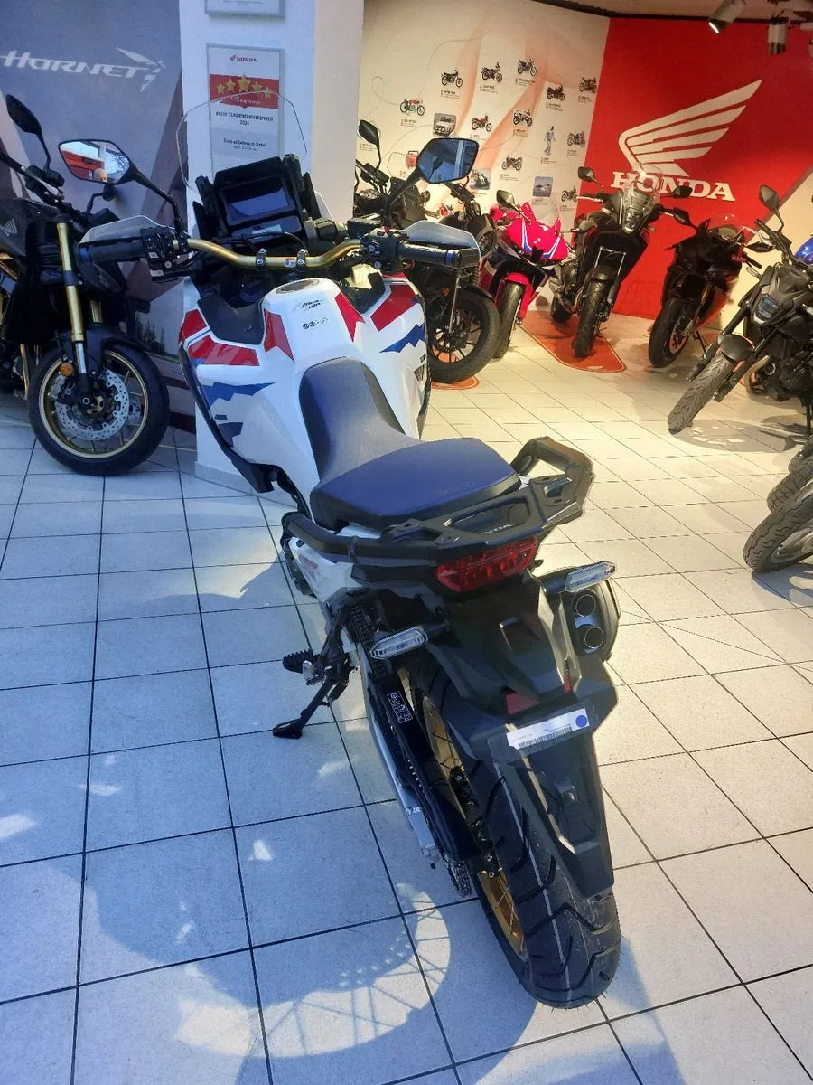 Honda CRF1100L Africa Twin Adventure Sports DCT