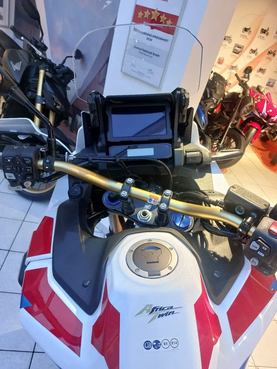 Honda CRF1100L Africa Twin Adventure Sports DCT