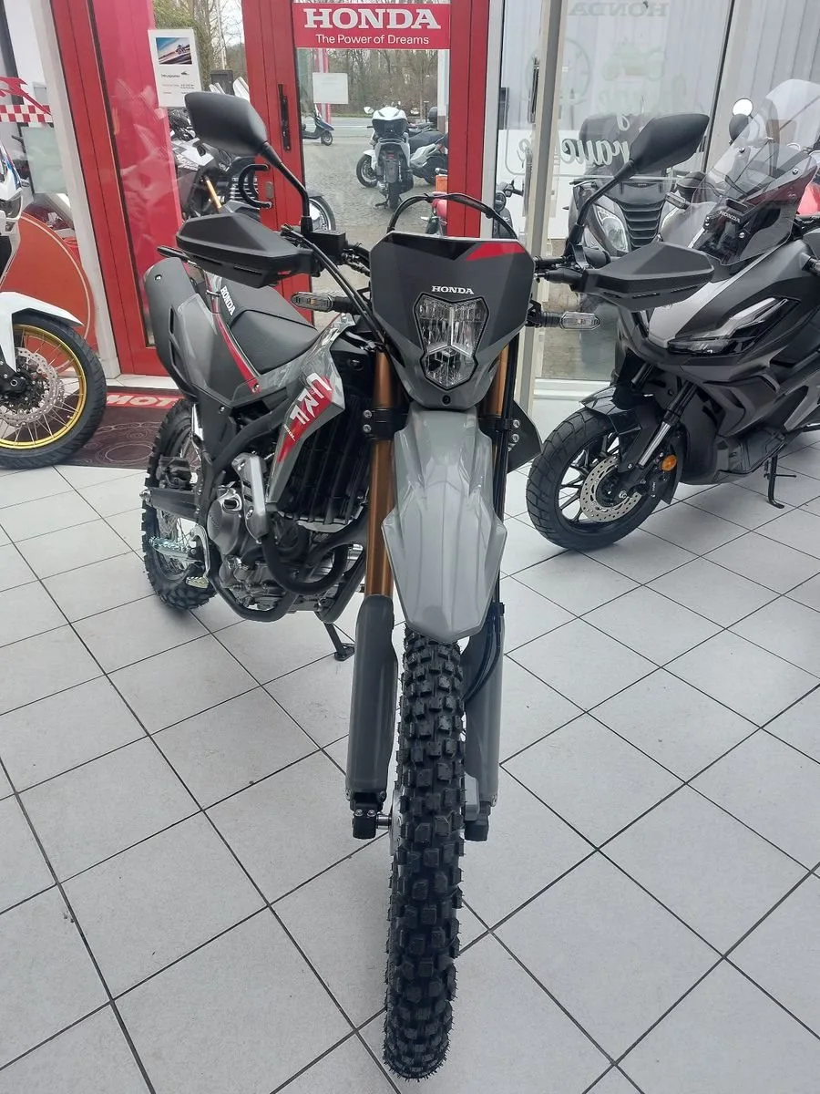 Honda CRF300L