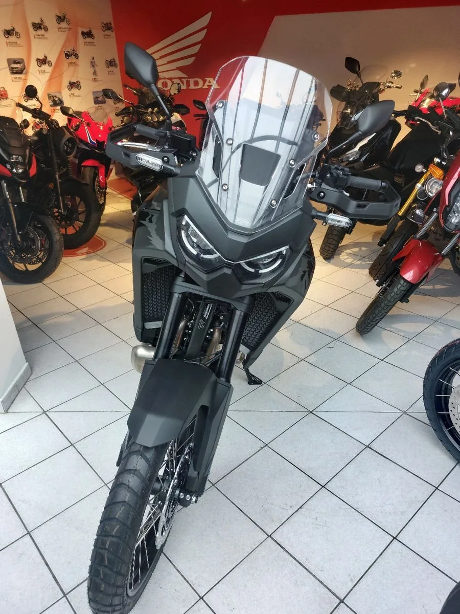 Honda CRF1100L Africa Twin DCT/ES