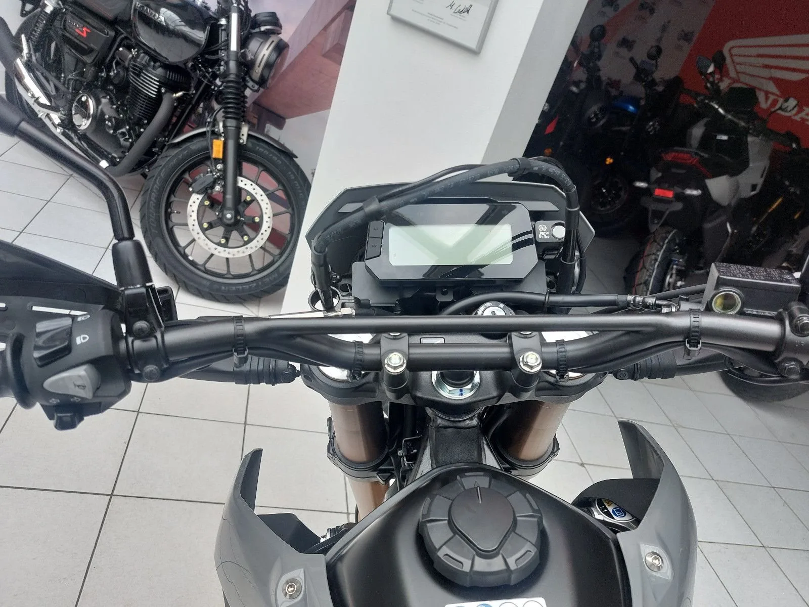 Honda CRF300L