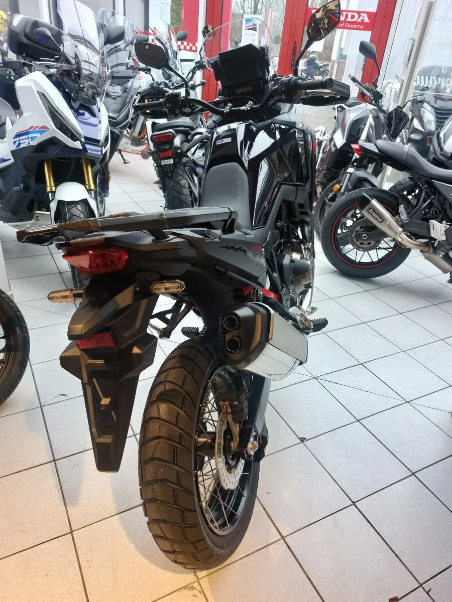 Honda CRF1100L Africa Twin DCT/ES